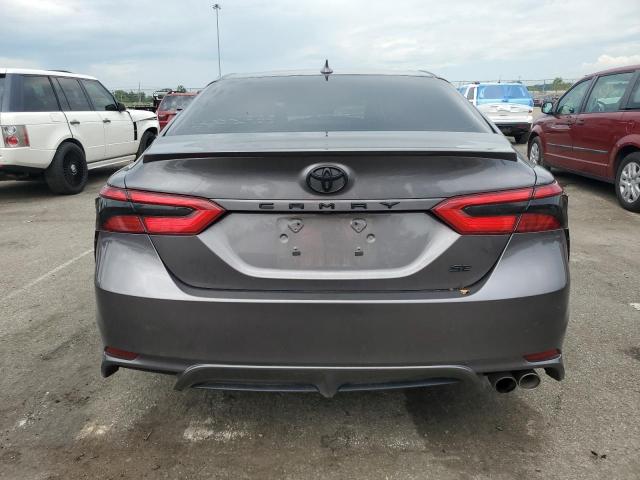 4T1M11AK0LU938125 - 2020 TOYOTA CAMRY SE გრაფიტი ფოტო 6