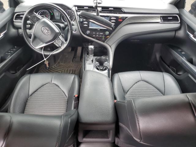 4T1M11AK0LU938125 - 2020 TOYOTA CAMRY SE გრაფიტი ფოტო 8