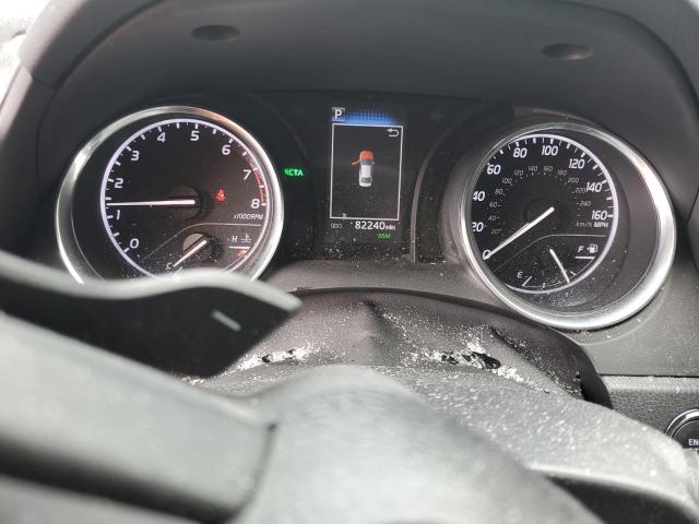 4T1M11AK0LU938125 - 2020 TOYOTA CAMRY SE გრაფიტი ფოტო 9