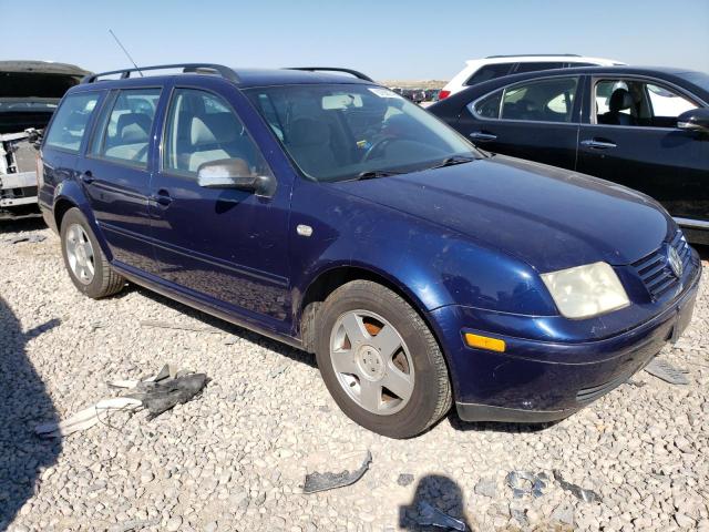 WVWSK61J12W116000 - 2002 VOLKSWAGEN JETTA GLS BLUE photo 4