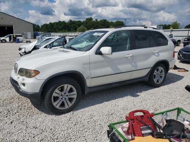 2006 BMW X5 4.4I, 