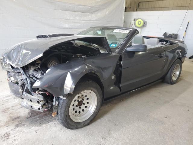 2007 FORD MUSTANG GT, 