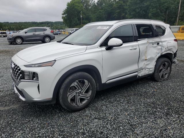 2021 HYUNDAI SANTA FE SEL, 