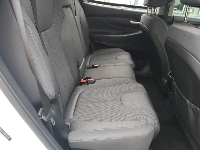 5NMS64AJXMH337626 - 2021 HYUNDAI SANTA FE SEL 白色 照片 10