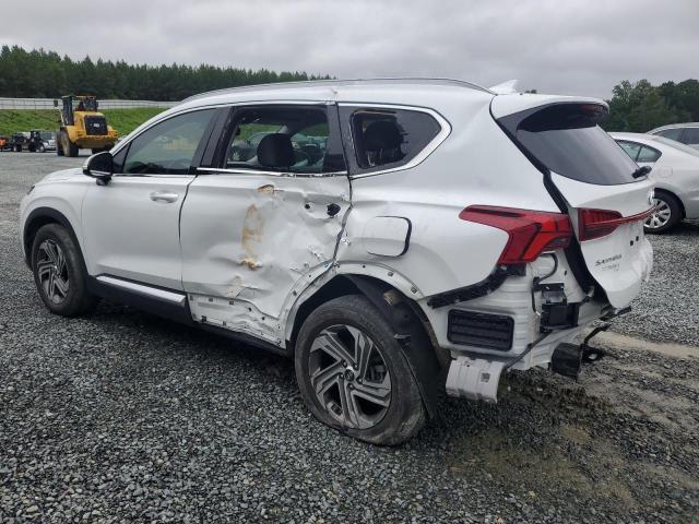 5NMS64AJXMH337626 - 2021 HYUNDAI SANTA FE SEL 白色 照片 2