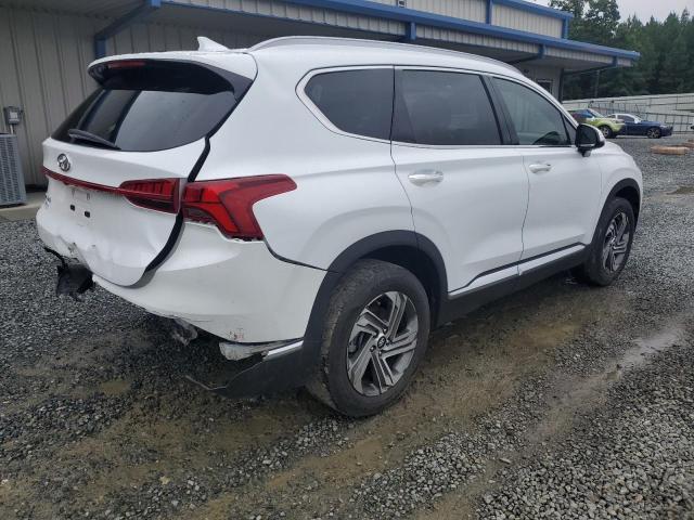 5NMS64AJXMH337626 - 2021 HYUNDAI SANTA FE SEL 白色 照片 3