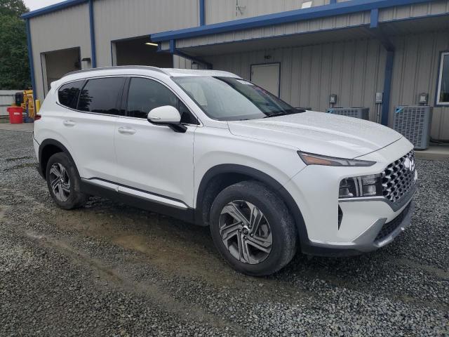 5NMS64AJXMH337626 - 2021 HYUNDAI SANTA FE SEL 白色 照片 4