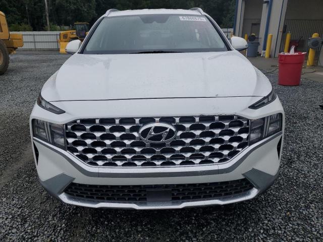 5NMS64AJXMH337626 - 2021 HYUNDAI SANTA FE SEL 白色 照片 5
