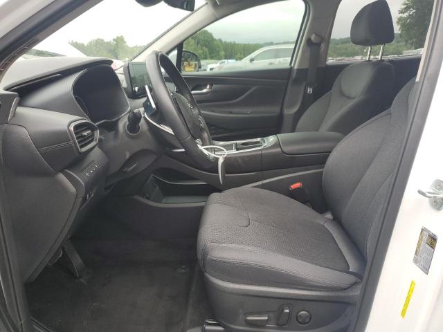 5NMS64AJXMH337626 - 2021 HYUNDAI SANTA FE SEL 白色 照片 7