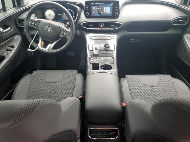 5NMS64AJXMH337626 - 2021 HYUNDAI SANTA FE SEL 白色 照片 8