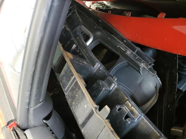 2B3LJ74W69H580527 - 2009 DODGE CHALLENGER SRT-8 红色 照片 10