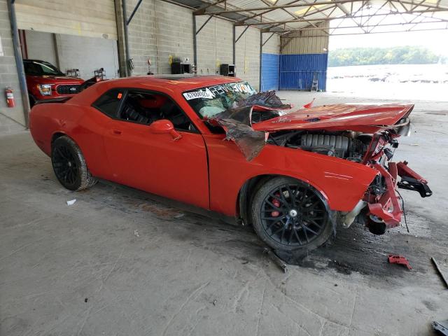 2B3LJ74W69H580527 - 2009 DODGE CHALLENGER SRT-8 红色 照片 4