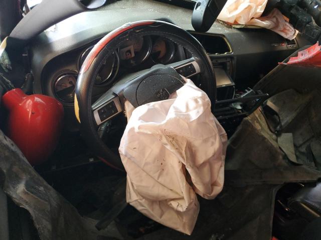 2B3LJ74W69H580527 - 2009 DODGE CHALLENGER SRT-8 红色 照片 8