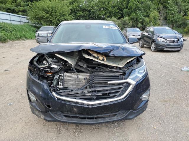 3GNAXHEV3LS546461 - 2020 CHEVROLET EQUINOX LS BLUE photo 5