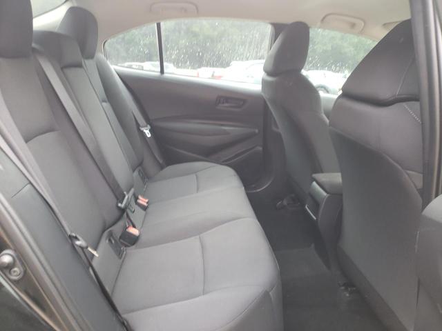 5YFEPMAE8NP291623 - 2022 TOYOTA COROLLA LE BLACK photo 10