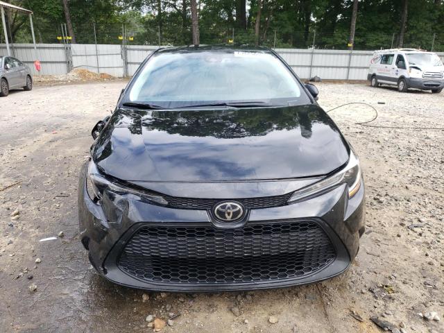 5YFEPMAE8NP291623 - 2022 TOYOTA COROLLA LE BLACK photo 5