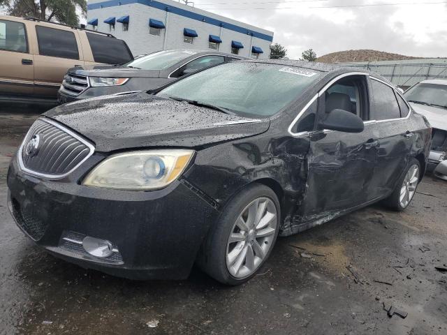 1G4PP5SK2E4140794 - 2014 BUICK VERANO BLACK photo 1