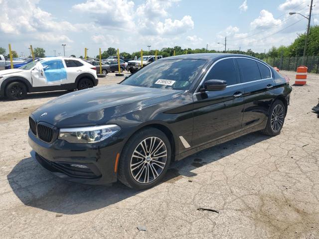 2018 BMW 540 XI, 