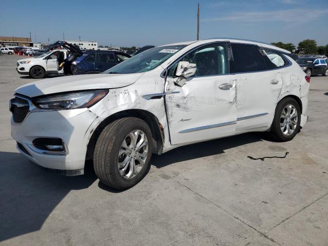 5GAEVCKW0LJ138258 - 2020 BUICK ENCLAVE AVENIR თეთრი ფოტო 1