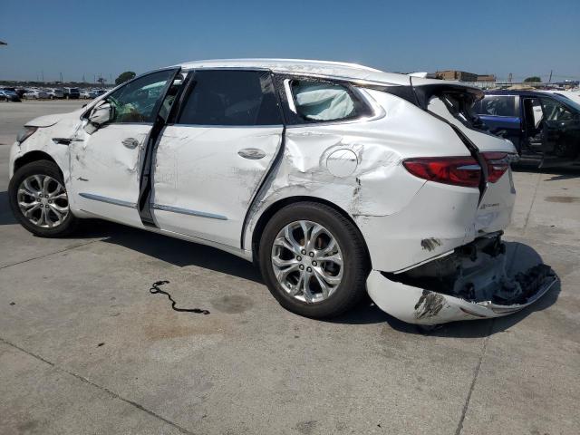 5GAEVCKW0LJ138258 - 2020 BUICK ENCLAVE AVENIR WHITE photo 2