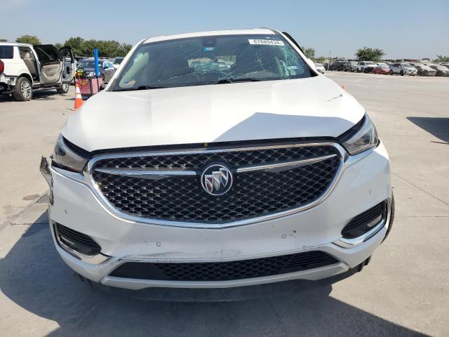 5GAEVCKW0LJ138258 - 2020 BUICK ENCLAVE AVENIR WHITE photo 5