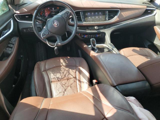 5GAEVCKW0LJ138258 - 2020 BUICK ENCLAVE AVENIR თეთრი ფოტო 8