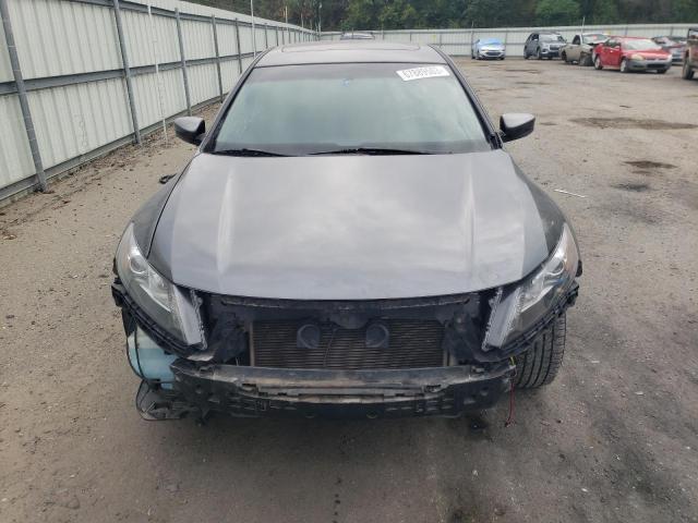 5J6TF1H5XCL000067 - 2012 HONDA CROSSTOUR EXL GRAY photo 5