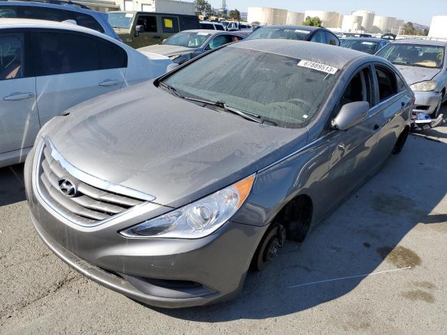 2013 HYUNDAI SONATA GLS, 