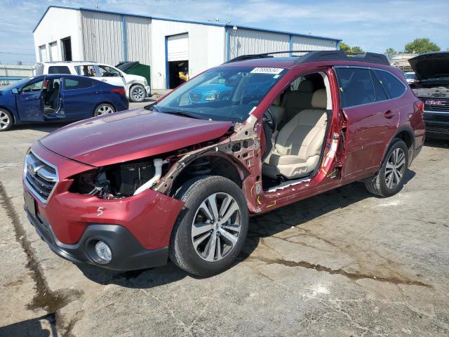 2018 SUBARU OUTBACK 2.5I LIMITED, 