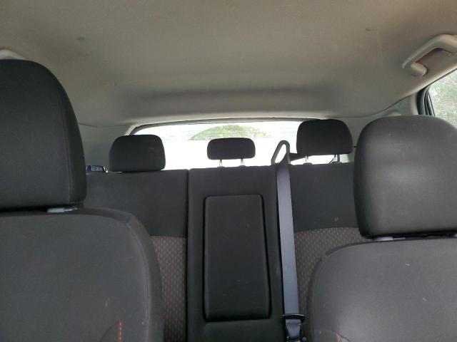 JA4AR3AU0JU005538 - 2018 MITSUBISHI OUTLANDER SPORT ES Ақ фото 10