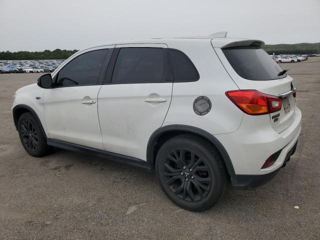 JA4AR3AU0JU005538 - 2018 MITSUBISHI OUTLANDER SPORT ES Ақ фото 2