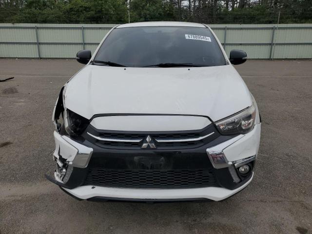 JA4AR3AU0JU005538 - 2018 MITSUBISHI OUTLANDER SPORT ES Ақ фото 5