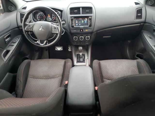 JA4AR3AU0JU005538 - 2018 MITSUBISHI OUTLANDER SPORT ES Ақ фото 8