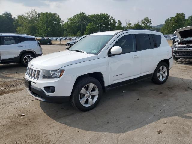 2017 JEEP COMPASS LATITUDE, 