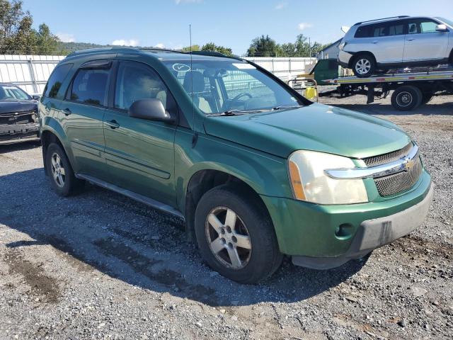 2CNDL73F756029779 - 2005 CHEVROLET EQUINOX LT GREEN photo 4