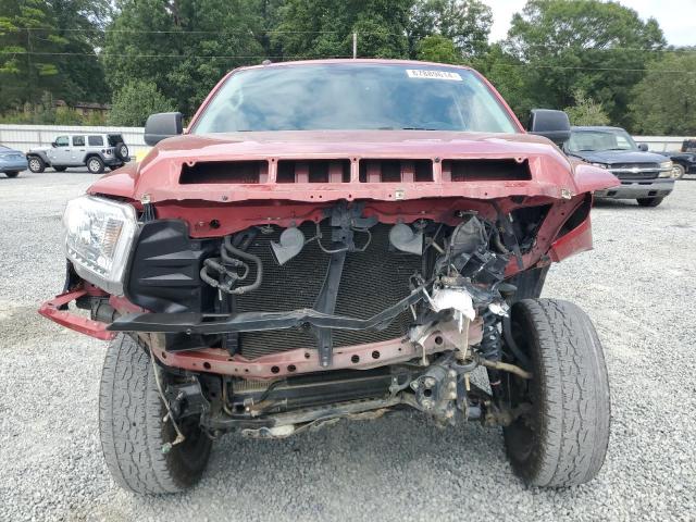 5TFEW5F1XGX206753 - 2016 TOYOTA TUNDRA CREWMAX SR5 RED photo 5