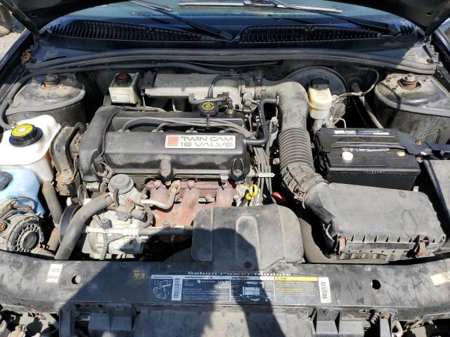 1G8ZY1273XZ317111 - 1999 SATURN SC2 PURPLE photo 11