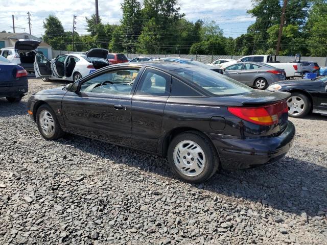 1G8ZY1273XZ317111 - 1999 SATURN SC2 PURPLE photo 2