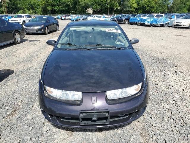1G8ZY1273XZ317111 - 1999 SATURN SC2 PURPLE photo 5