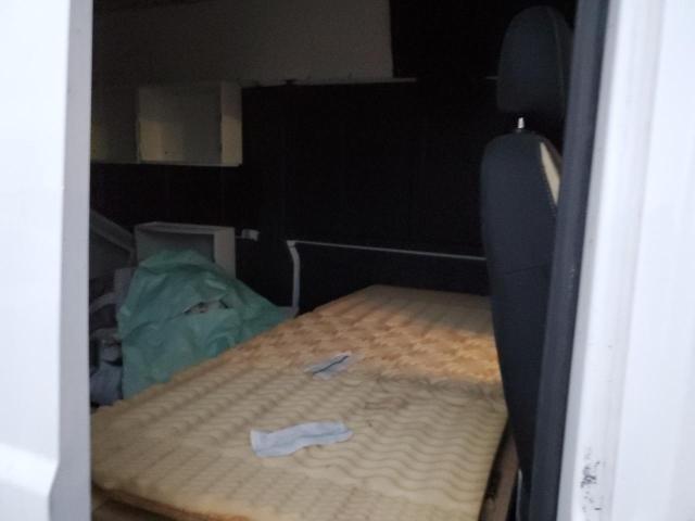 3C6LRVDGXME585679 - 2021 RAM PROMASTER 2500 HIGH თეთრი ფოტო 11