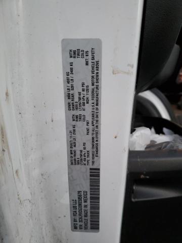 3C6LRVDGXME585679 - 2021 RAM PROMASTER 2500 HIGH თეთრი ფოტო 13