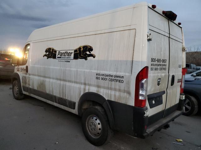 3C6LRVDGXME585679 - 2021 RAM PROMASTER 2500 HIGH თეთრი ფოტო 2
