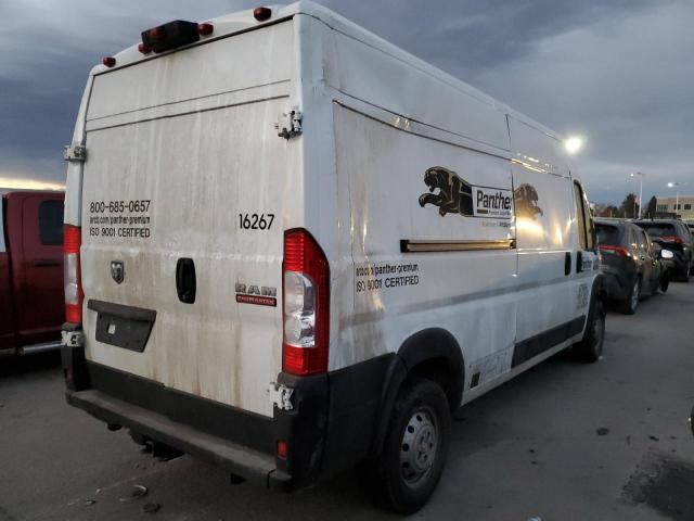 3C6LRVDGXME585679 - 2021 RAM PROMASTER 2500 HIGH თეთრი ფოტო 3