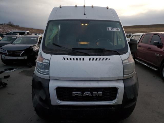 3C6LRVDGXME585679 - 2021 RAM PROMASTER 2500 HIGH თეთრი ფოტო 5