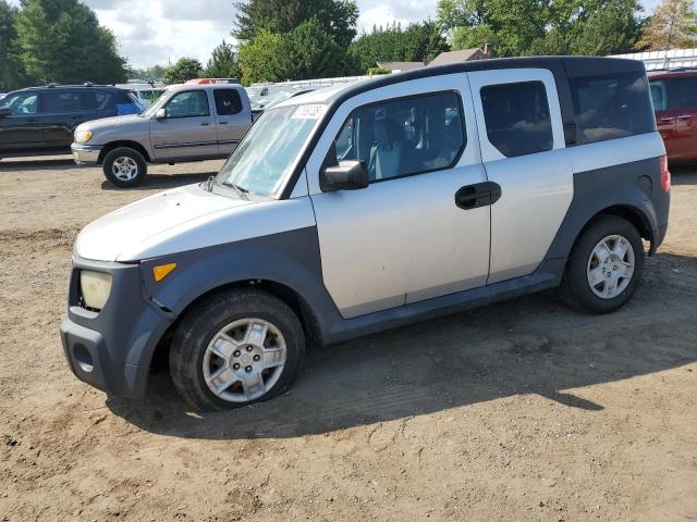 2007 HONDA ELEMENT LX, 
