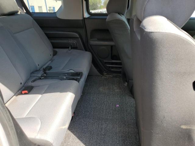 5J6YH28347L002598 - 2007 HONDA ELEMENT LX SILVER photo 11