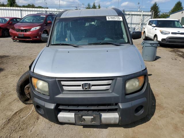 5J6YH28347L002598 - 2007 HONDA ELEMENT LX SILVER photo 5