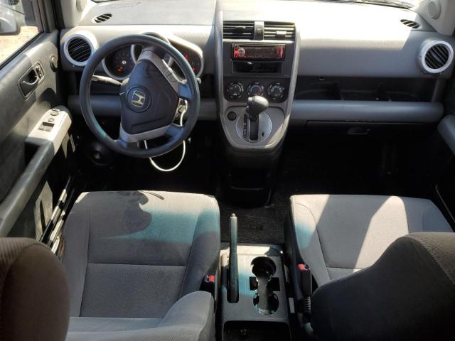 5J6YH28347L002598 - 2007 HONDA ELEMENT LX SILVER photo 8