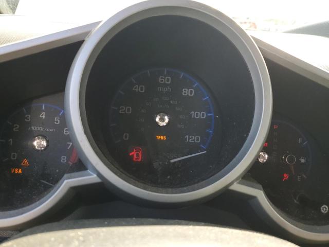 5J6YH28347L002598 - 2007 HONDA ELEMENT LX SILVER photo 9