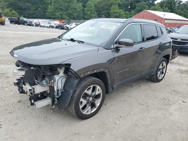 2018 JEEP COMPASS LIMITED, 